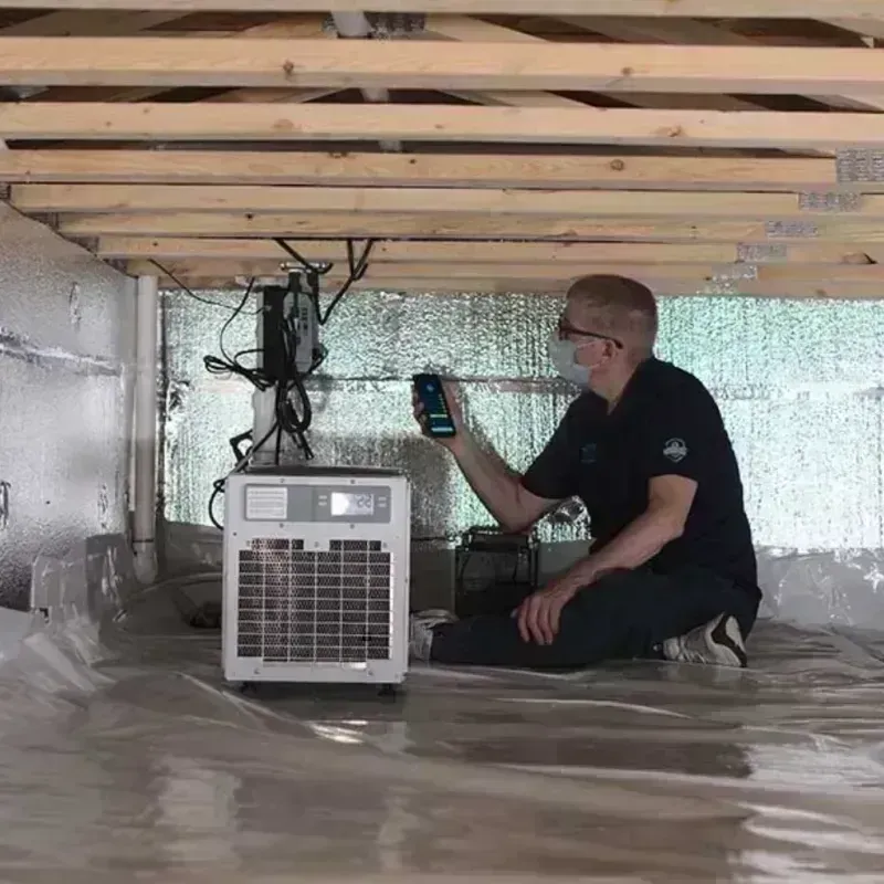 Crawl Space Water Removal Service in Sun City, AZ